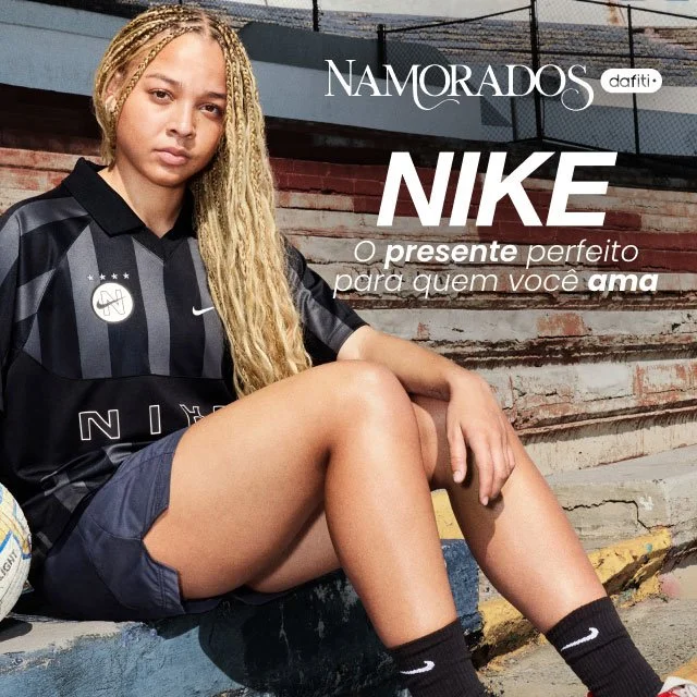 Nike Especial Namorados